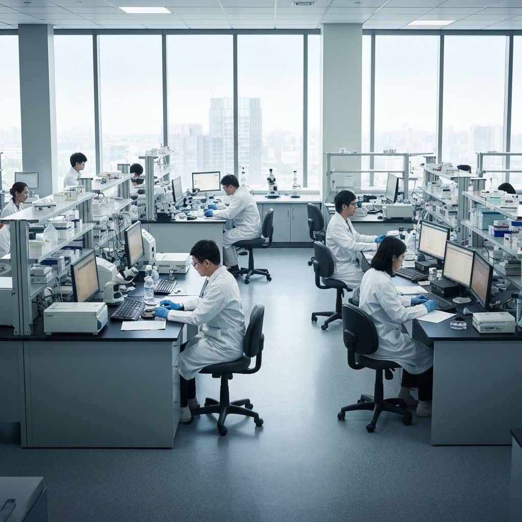 Lolark Research Laboratory